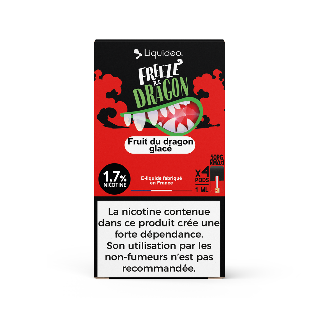 Wpod Freeze dragon 10x4